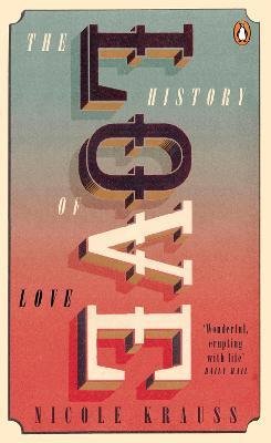 Krauss, Nicole: The History of Love