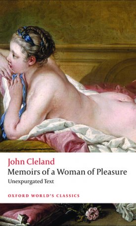 Cleland, John : Memoirs of a Woman of Pleasure