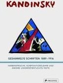 Kandinsky, Wassily: Wassiliy Kandinsky - Gesammelte Schriften 1889-1916