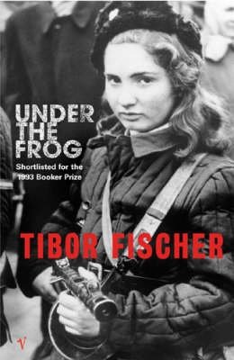 Fischer Tibor: Under the Frog