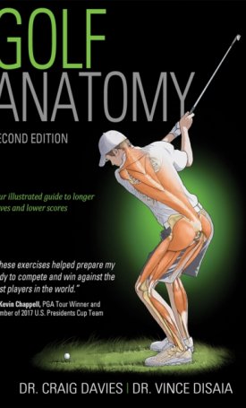Davies, Craig, DiSaia, Vince: Golf Anatomy