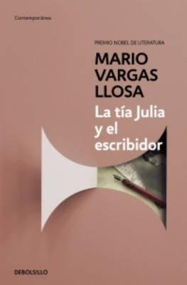 Llosa, Mario Vargas: La tía Julia y el escribidor