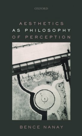 Aesthetics as Philosophy of Perception