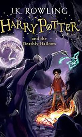 Rowling, J. K.: Harry Potter and the Deathly Hallows