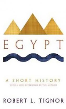 Egypt -  A Short History - with a new afterword by the author