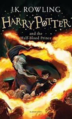 Rowling, J. K.: Harry Potter and the Half-Blood Prince
