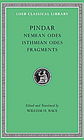 Pindar: Nemean Odes. Isthmian Odes. Fragments - L 485