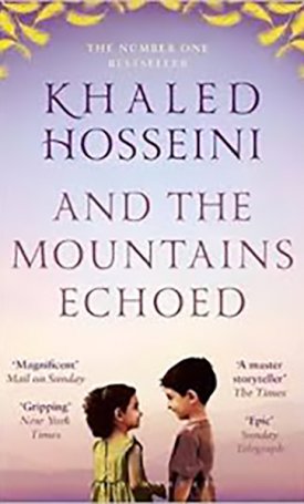 Hosseini, Khaled: And the Mountains Echoed