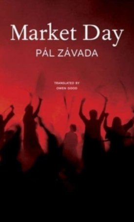 Závada Pál: Market Day