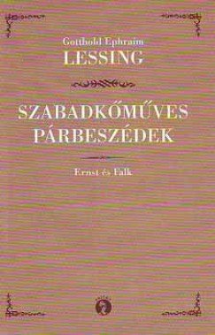 Lessing, Gotthold Ephraim: Szabadkőműves párbeszédek. Ernst és Falk