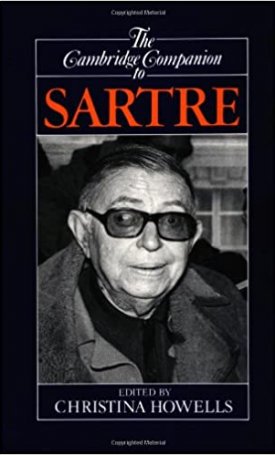 The Cambridge Companion to Sartre