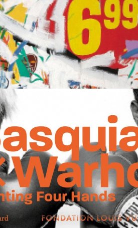 Basquiat x Warhol: Paintings 4 Hands