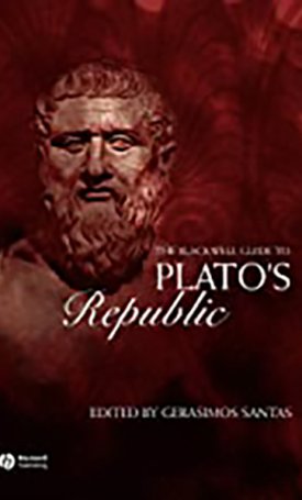  Blackwell Guide to Plato`s Republic, The