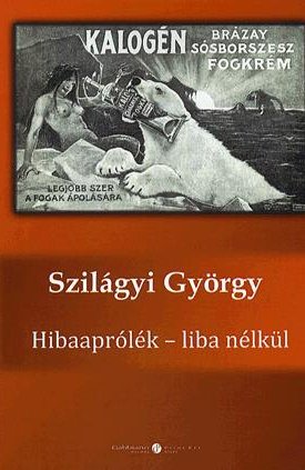 Hibaaprólék - liba nélkül