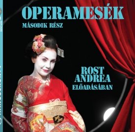 Tótfalusi István: Operamesék 2 - hangoskönyv
