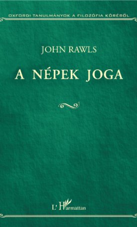 Rawls, John: népek joga, A