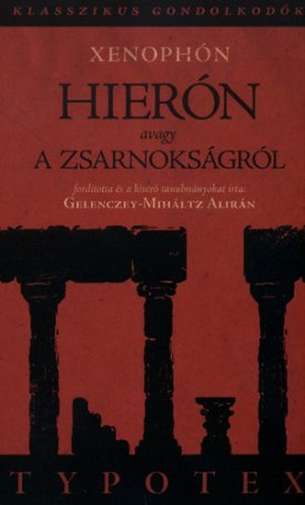 Xenophon: Hierón, avagy a zsarnokságról