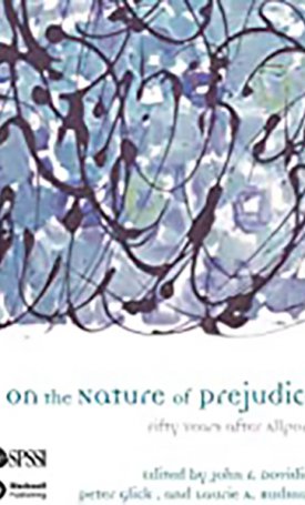 On the Nature of Prejudice - Fifty Years After Allport
