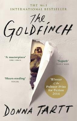 Tartt, Donna: The Goldfinch