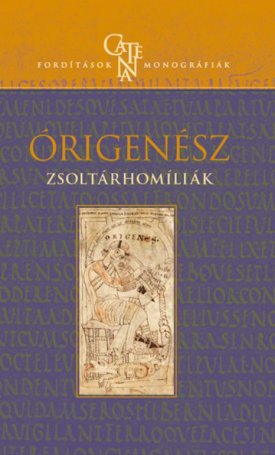 Órigenész: Órigenész Zsoltárhomíliák