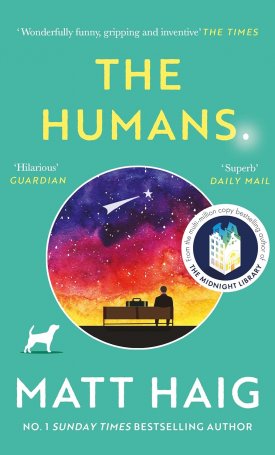 Haig, Matt: The Humans