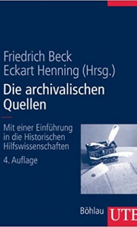  Die archivalischen Quellen