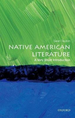 Native American Literature : A Very Short Introduction