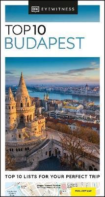  Budapest top 10 - DK Eyewitness Travel Guide