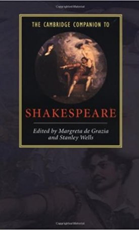  The Cambridge Companion to Shakespeare