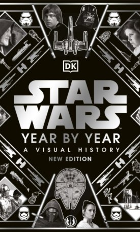 Baver, Kristin, Hidalgo, Pablo, Wallace, Daniel, Windham, Ryder: Star Wars Year By Year