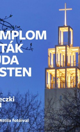 Zubreczki Dávid: Templomséták Budapesten
