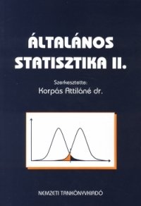  Általános statisztika II. (NT-42492)