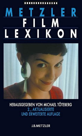 Metzler Film Lexikon