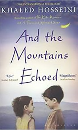 Hosseini, Khaled: And the Mountains Echoed - PB