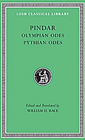 Pindar: Olympian Odes. Pythian Odes - L56