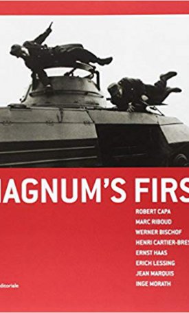  Magnum`s First