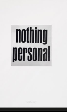 Avedon, Richard, Baldwin, James: Nothing Personal