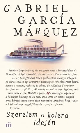 García Márquez, Gabriel: Szerelem a kolera idején