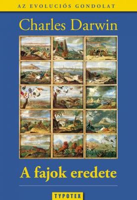 Darwin, Charles: A fajok eredete