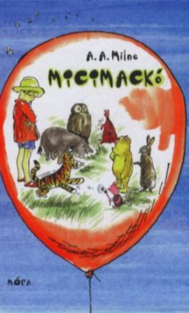 Milne, A.A.: Micimackó