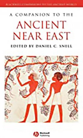 Companion to the Ancient Near East, A