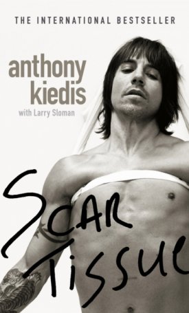 Kiedis, Anthony, Sloman, Larry: Scar Tissue