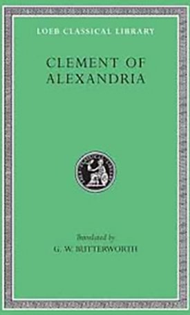 Clement of Alexandria, Alexandriai Kelemen: Clement of Alexandria - L92