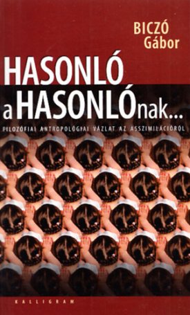 Hasonló a hasonlónak... - Filozófiai antropológiai vázlat az asszimilációról
