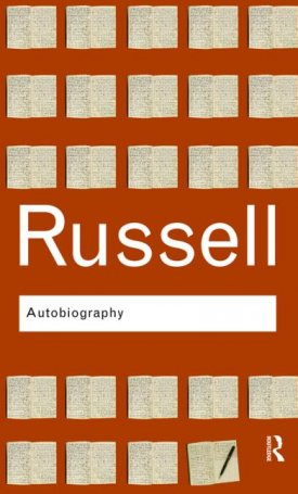 Russell, Bertrand: Bertrand Russell - Autobiography