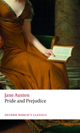 Austen, Jane: Pride and Prejudice