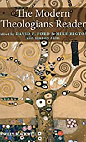  Modern Theologians Reader, The