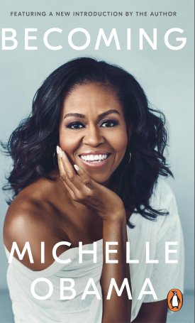 Obama, Michelle: Becoming
