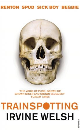 Welsh, Irvine: Trainspotting
