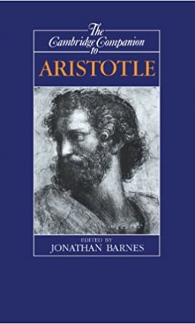  The Cambridge Companion to Aristotle